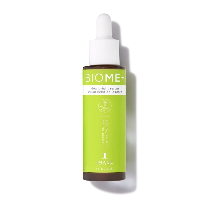 Восстанавливающая сыворотка BIOME+ dew bright serum