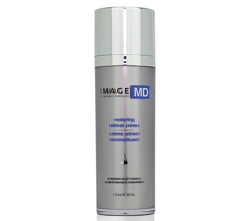 ВОССТАНАВЛИВАЮЩИЙ КРЕМ С РЕТИНОЛОМ
Image Skincare MD Restoring Retinol Cream