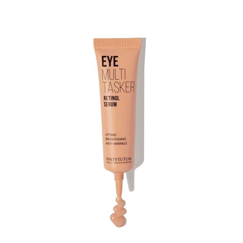 Сыворотка для кожи вокруг глаз с ретинолом Instytutum - Instytutum Eye MultiTasker Retinol Serum