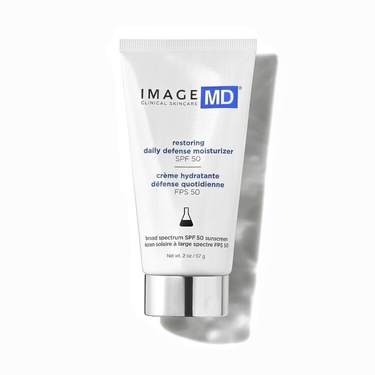 Дневной крем IMAGE MD restoring daily defense moisturizer SPF 50