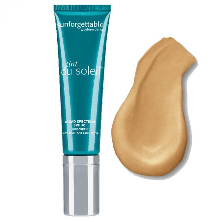 COLORESCIENCE TINT DU SOLEIL SPF 30 MEDIUM
