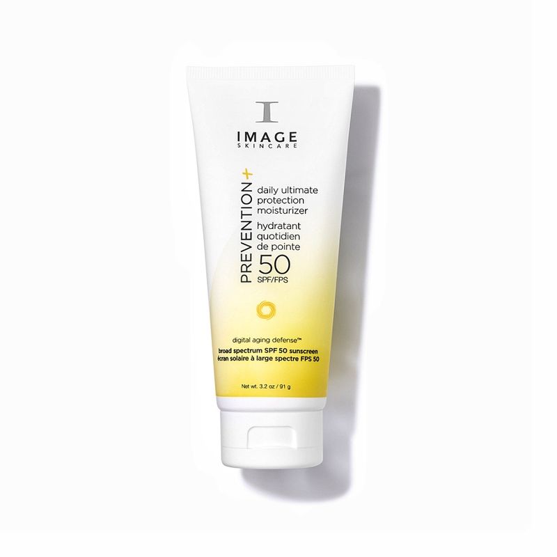 PREVENTION+ daily ultimate protection moisturizer SPF 50 IMAGE