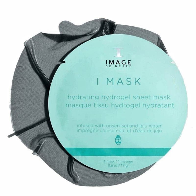 Увлажняющая гидрогелевая маска (single) I MASK Hydrating Hydrogel Sheet Mask
