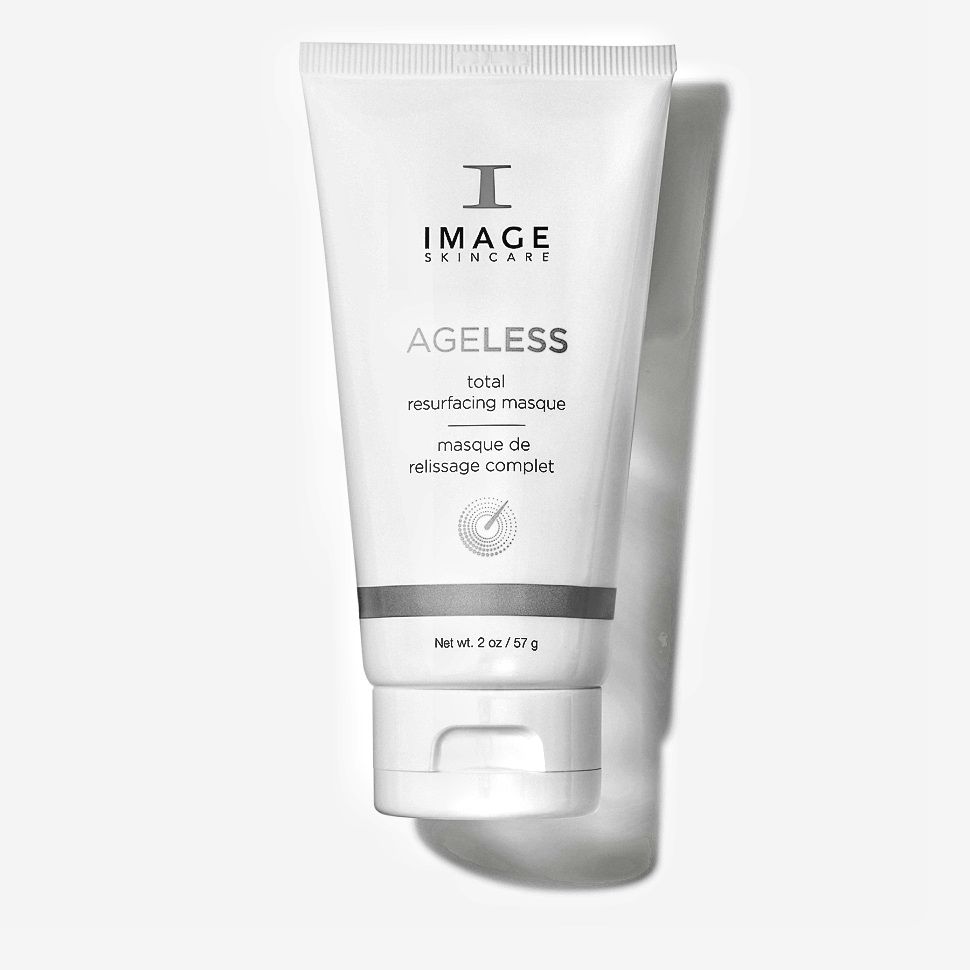 Обновляющая маска тройного действия AGELESS total resurfacing masque