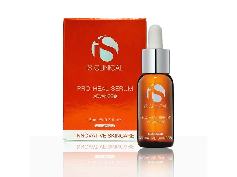 Заживляющая Advance+® сыворотка Is Clinical Pro-Heal Serum Advance +