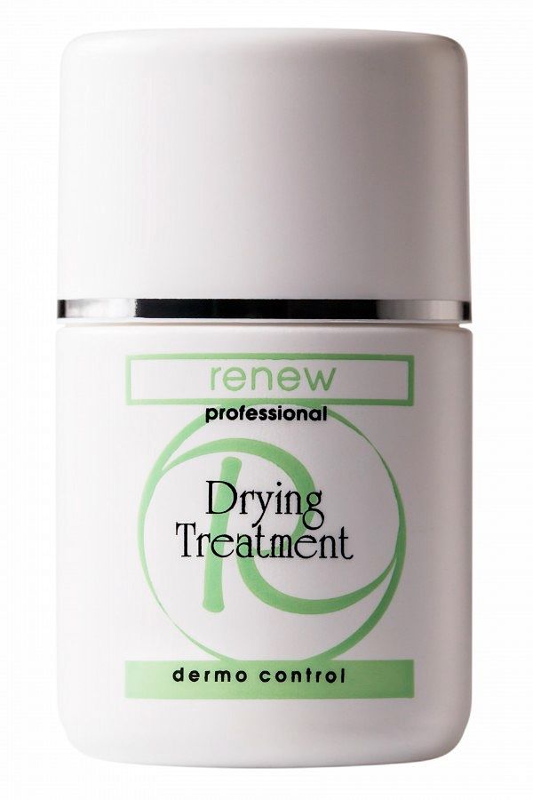 ПОДСУШИВАЮЩЕЕ СРЕДСТВО ДЛЯ ЖИРНОЙ КОЖИ Drying Treatment Renew