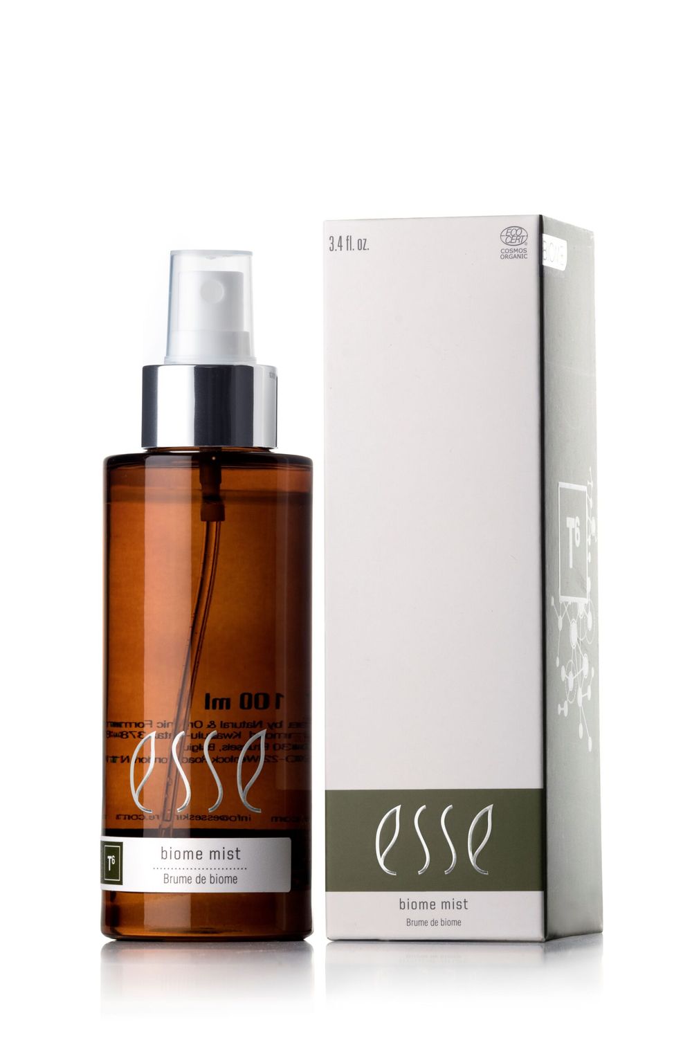 Esse Biome Mist Т6 , восстанавливающий тонер с пробиотиками Esse