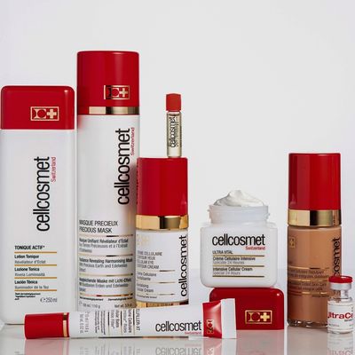LUXURY SKIN CARE CELLCOSMET