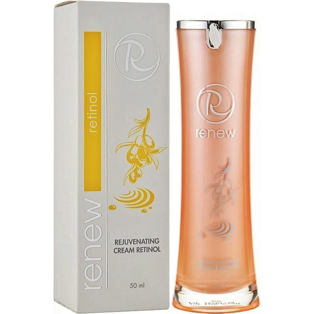 Rejuvenating Cream Retinol Renew