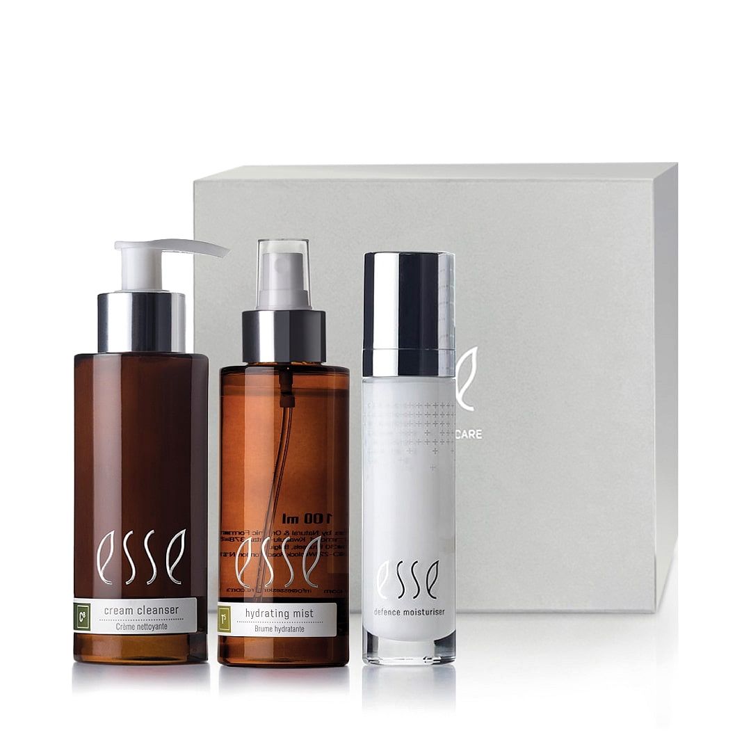 Basic care for rejuvenation
