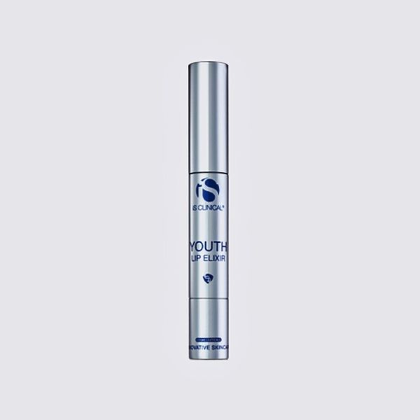 Омолаживающий эликсир для губ iS Clinical Youth Lip Elixir