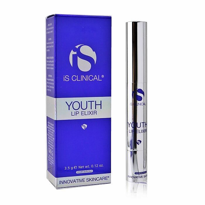 Омолаживающий эликсир для губ iS Clinical Youth Lip Elixir