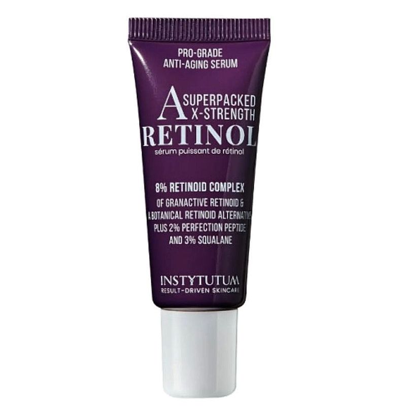 PRO-GRADE ANTI-AGING X-STRENGTH RETINOL SERUM TRAVEL-SIZE 10ML