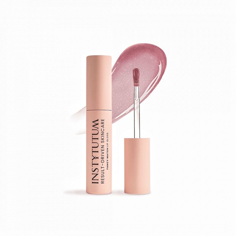 INSTYTUTUM FANCY MATCH LIP GLOSS БЛЕСК-УХОД ДЛЯ ГУБ