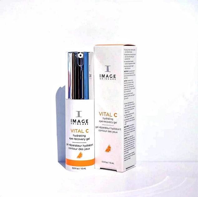 Image Skincare VITAL C Hydrating Eye Recovery Gel
