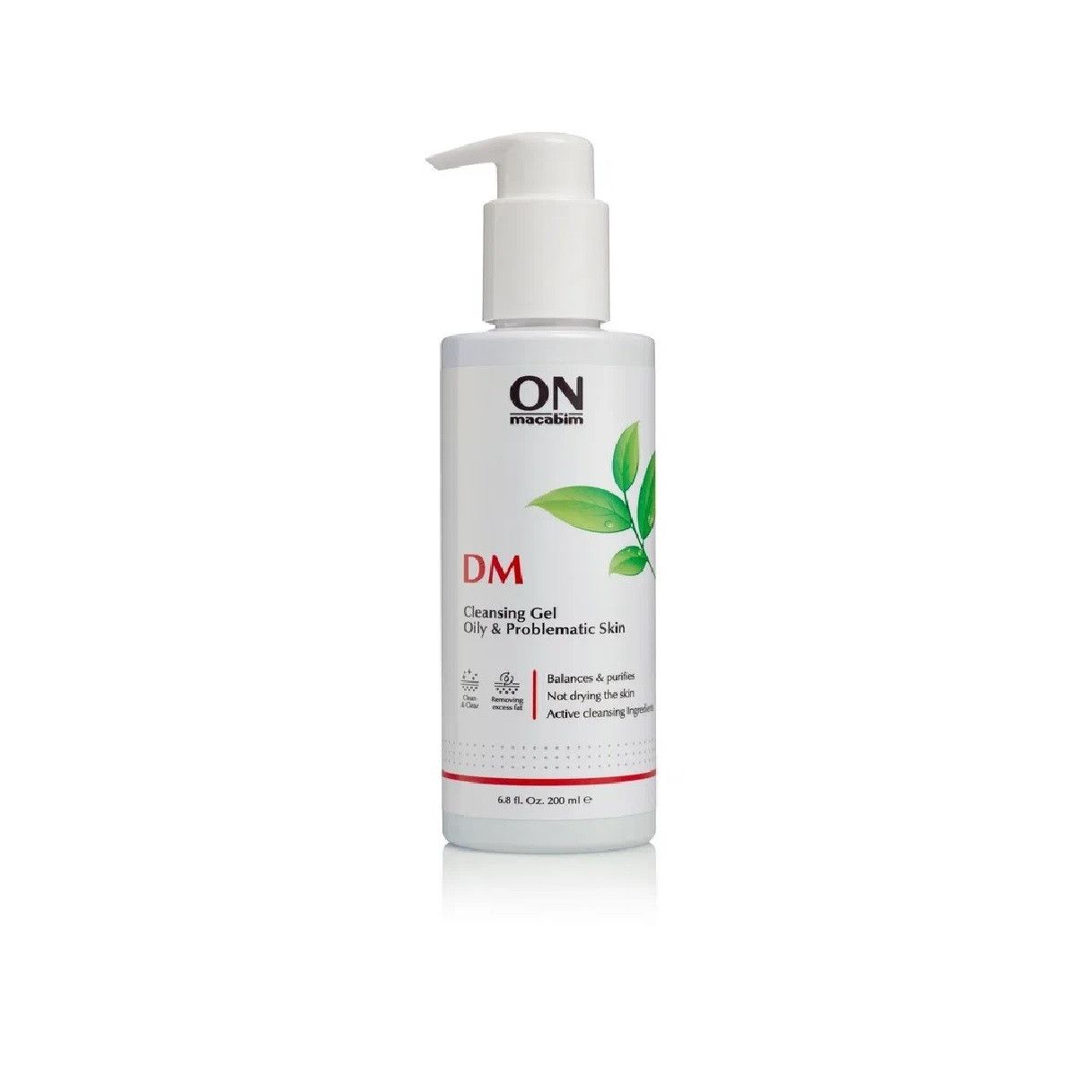 ONmacabim DM CLEANSING GEL