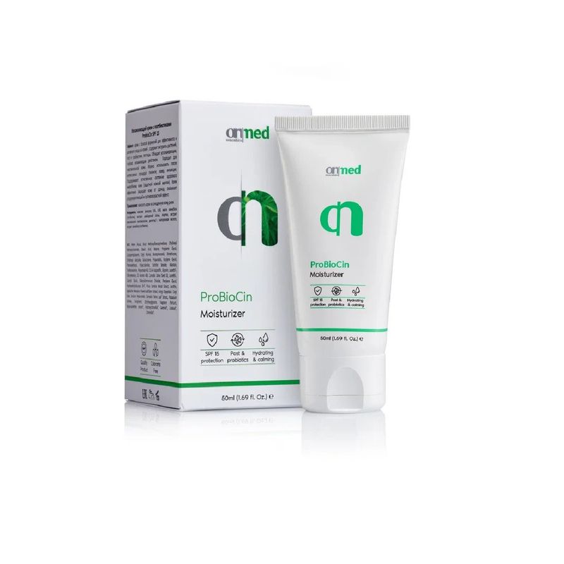 ProBioCin Moisturizer SPF 15