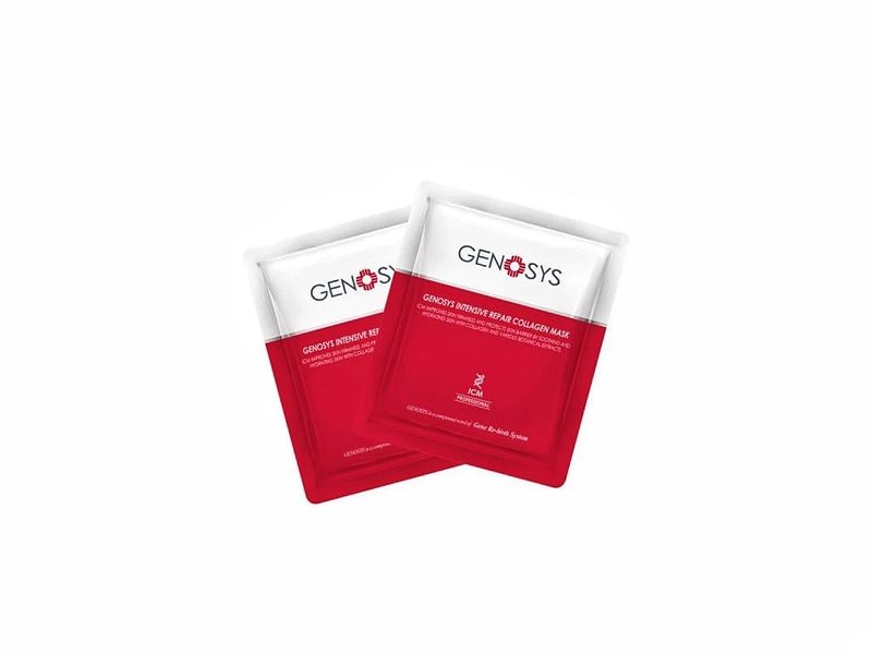 Genosys Intensive Repair Collagen Mask