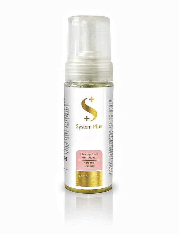 System Plus Cleanser Foam Anti-Aging