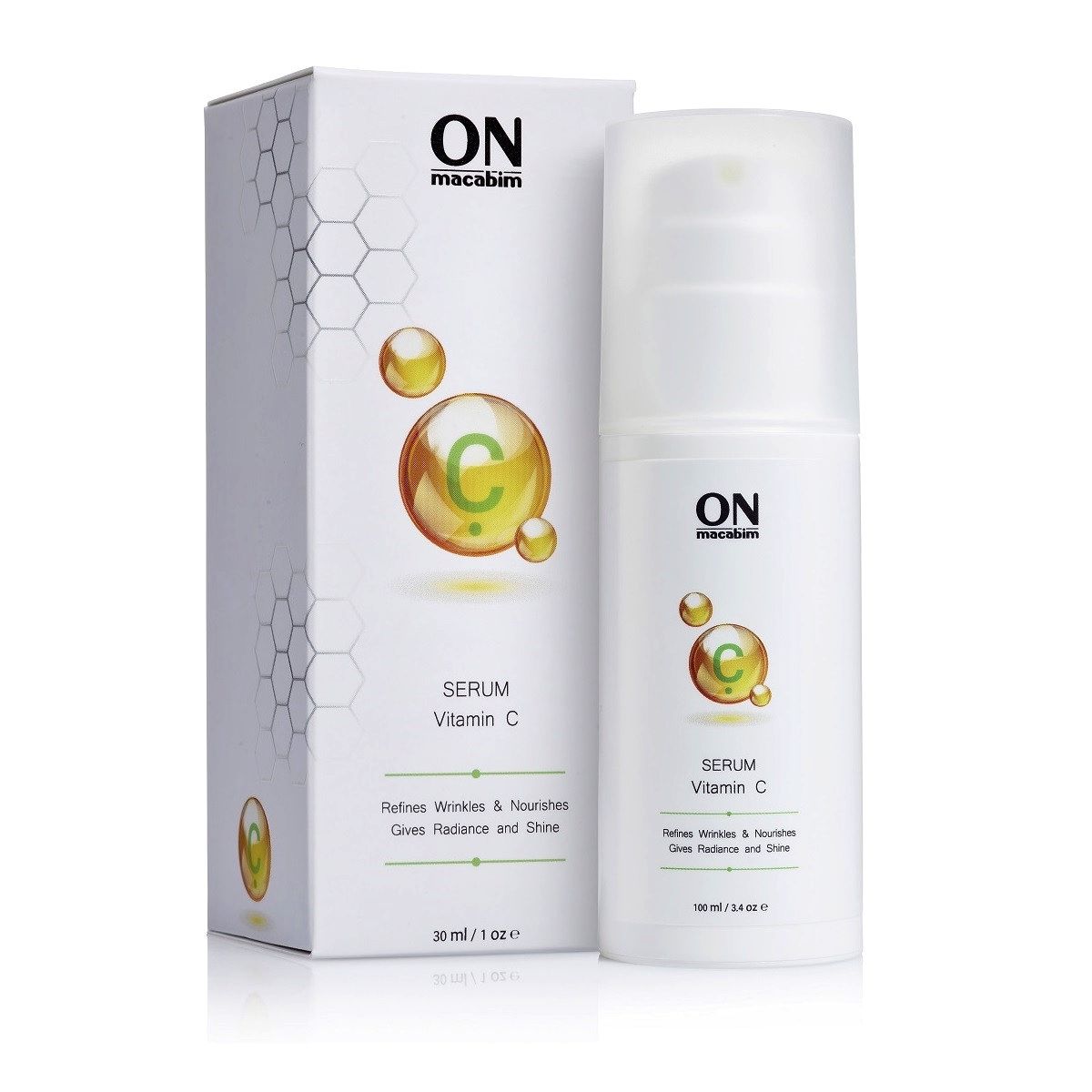 VC Serum Vitamin C Onmacabim