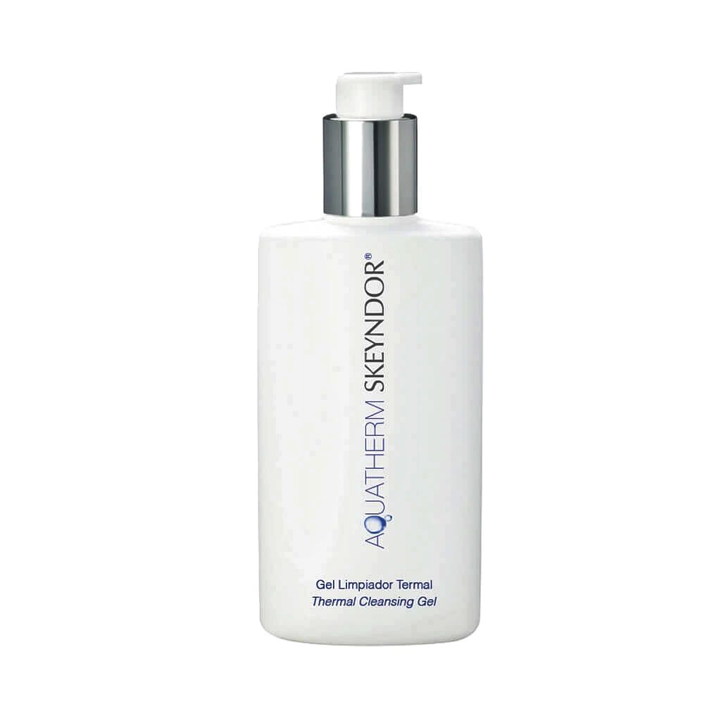 Skeyndor Aquatherm Hydration &amp; Calm Balance Thermal Cleansing Gel Термальный очищающий гель для регуляции чувствительности и увлажнения кожи