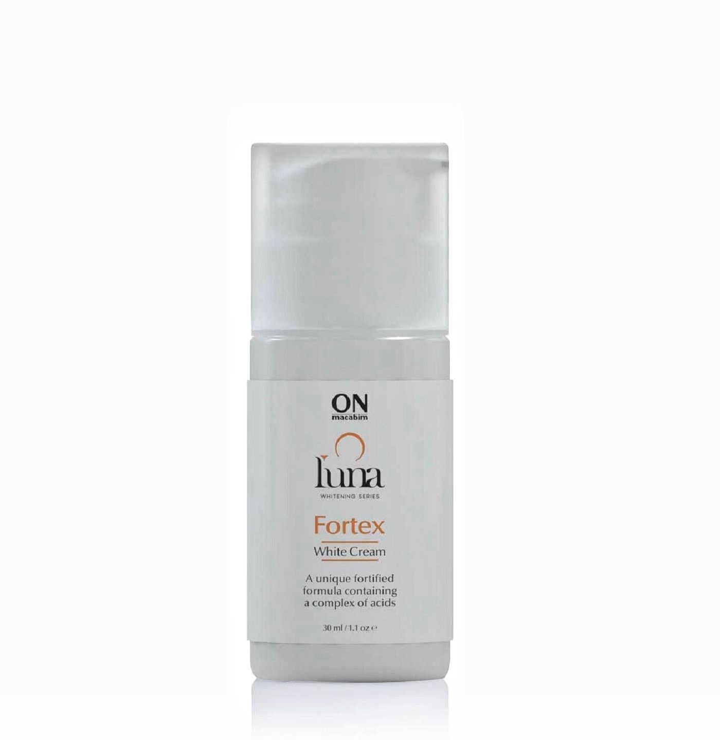 Fortex White Cream Onmacabim
