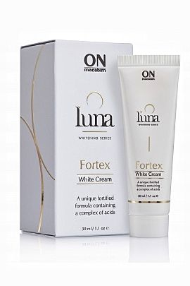 Fortex White Cream Onmacabim