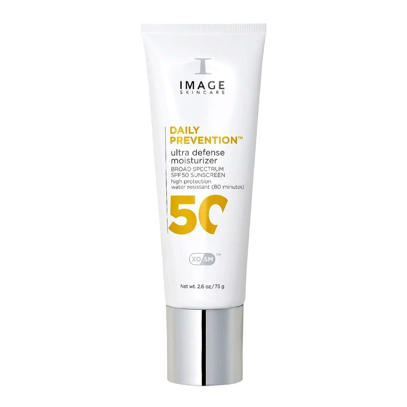 Daily Prevention Ultra Defense Moisturizer SPF 50 Image