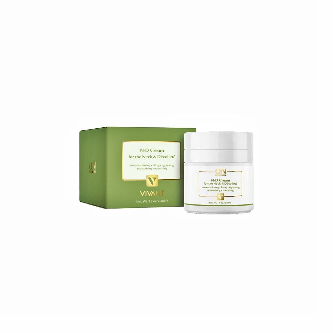 Onmacabim Vivant NDK крем для шеи и декольте