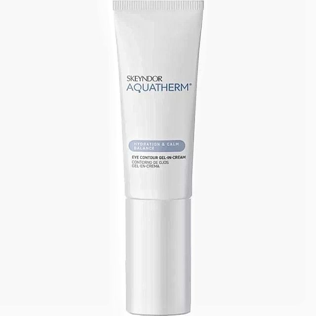 Eye contour gel-in-cream – Aquatherm Skeyndor