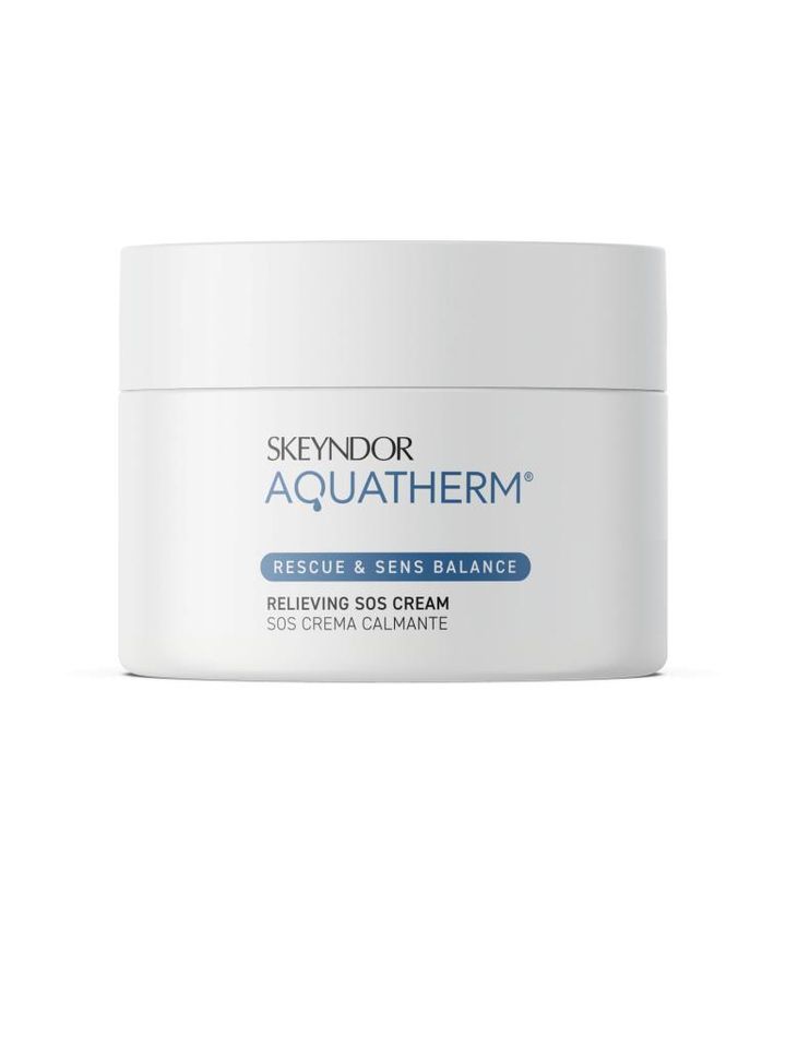 Skeyndor Aquatherm line/ Relieving SOS cream
