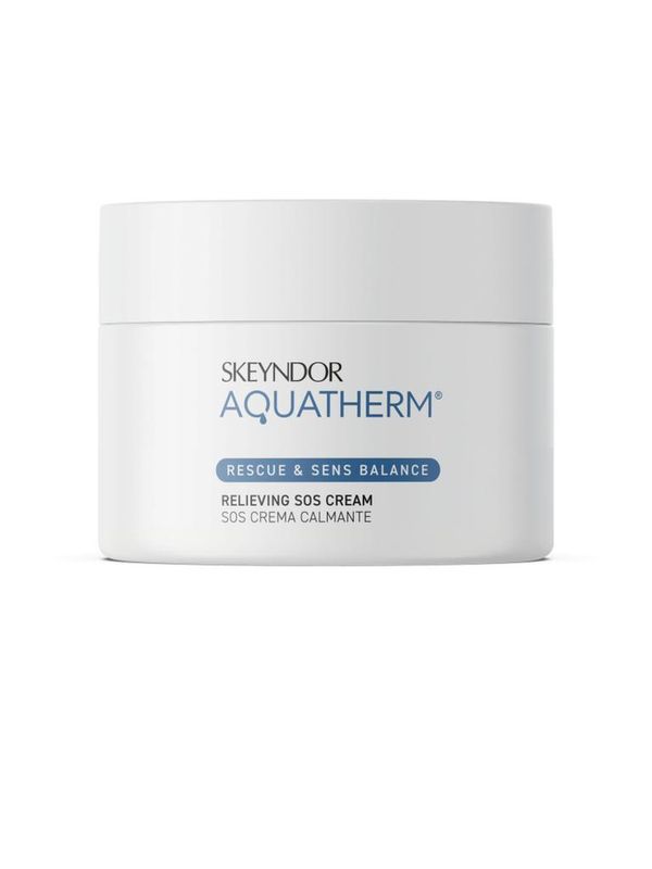 Skeyndor Aquatherm line/ Relieving SOS cream