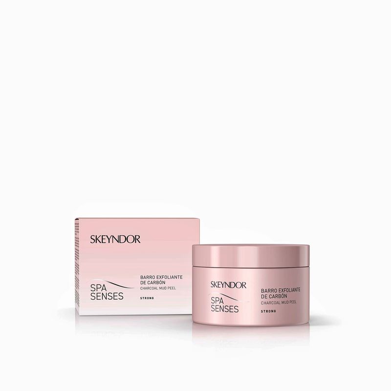 Skeyndor SPA Senses Charcoal Mud Peel