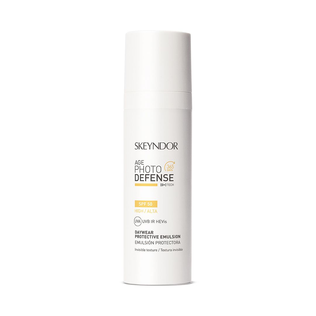 Emulsión protectora diaria SPF 50 – Age Photo Defense