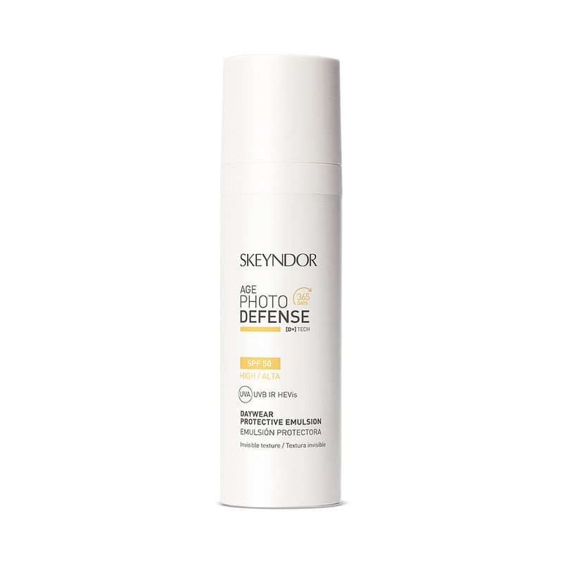 Emulsión protectora diaria SPF 50 – Age Photo Defense