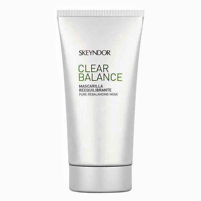 Очищающая маска для лица SKEYNDOR Clear Balance