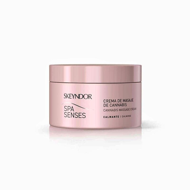 Крем для тела Skeyndor SPA SENSES с конопляным маслом 200 мл