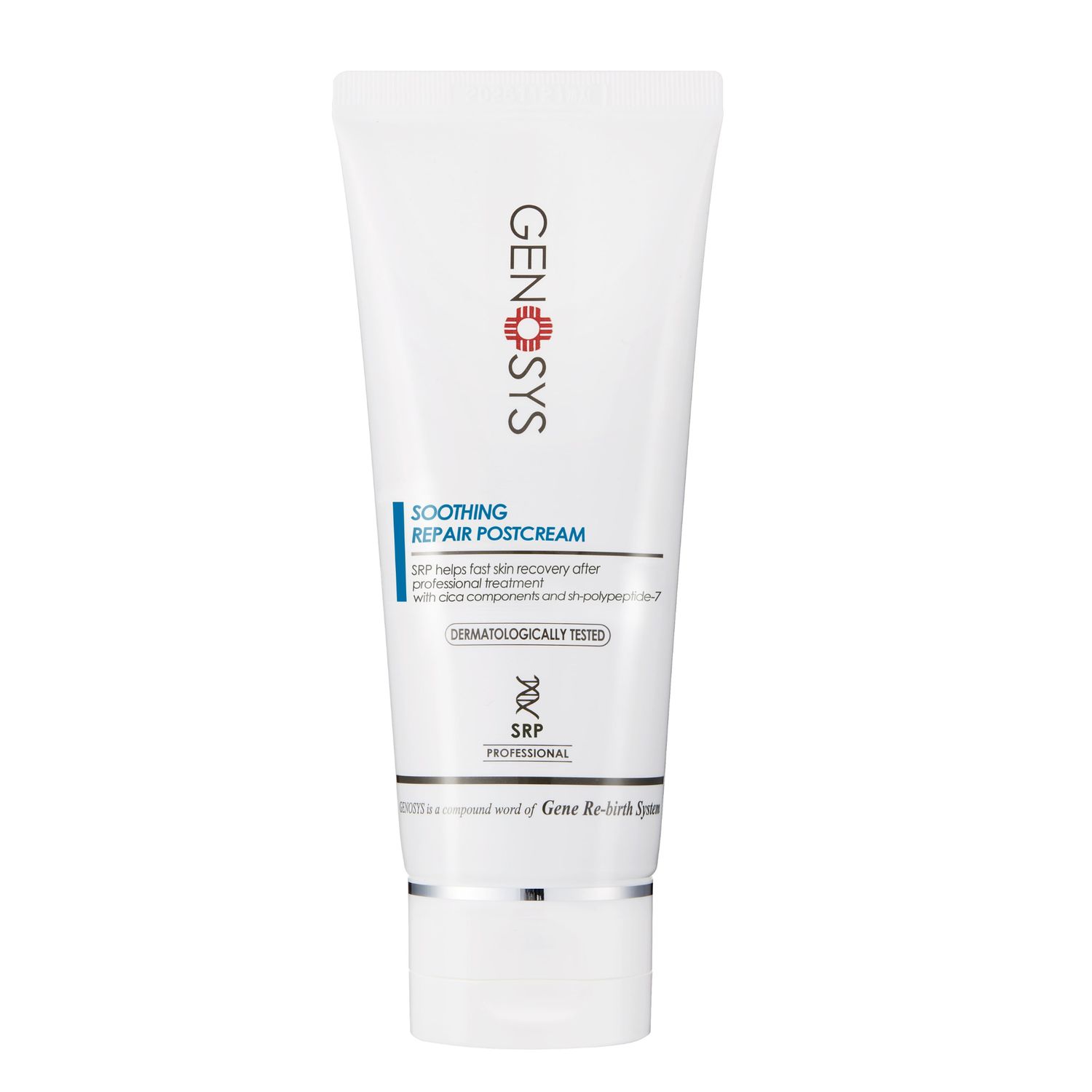 SOOTHING REPAIR POSTCREAM Genosys