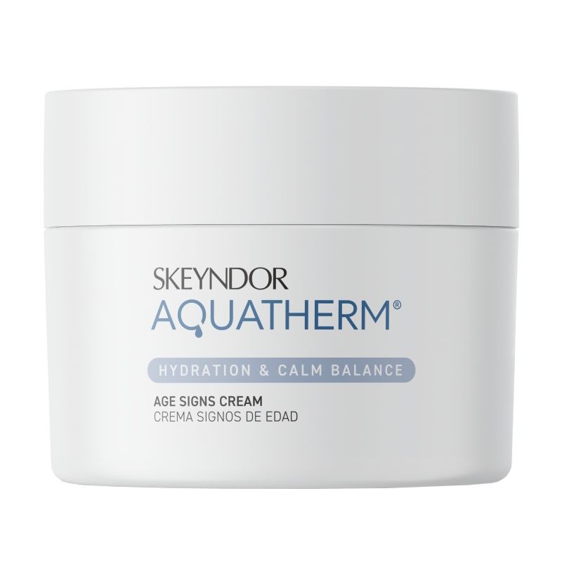 SKEYNDOR/ Aquatherm Age Signs Cream 50 ml