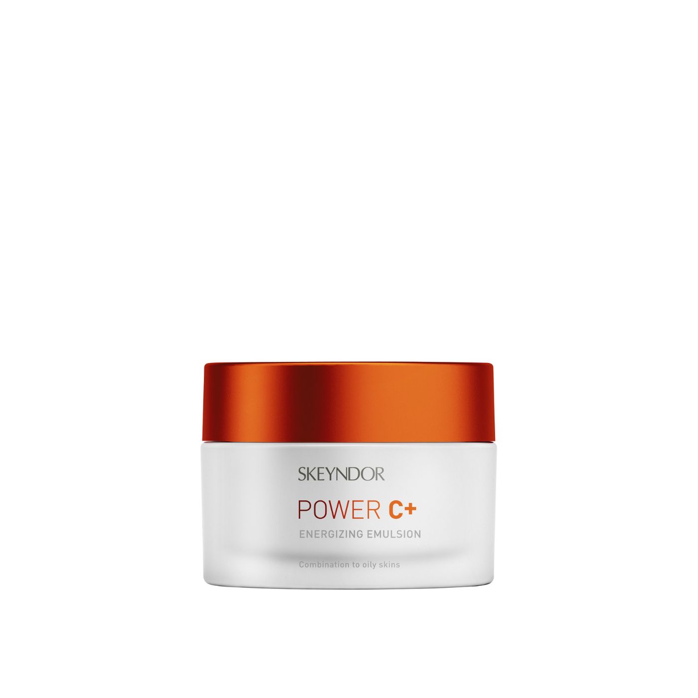 Skeyndor Power C+ 50 ml Energizing emulsion combination to oily skins