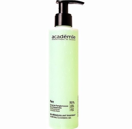 Academie Pure Purifying Cleansing Gel