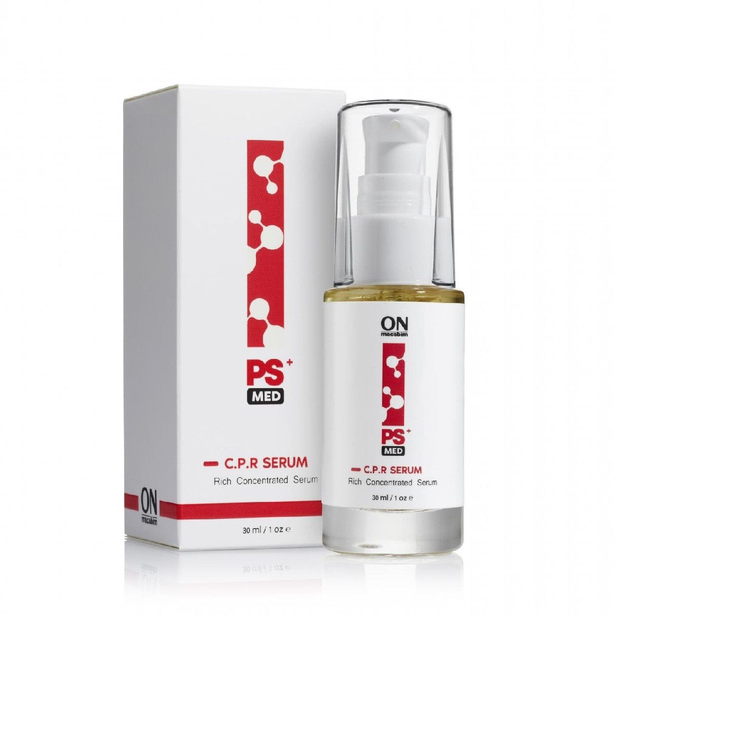 ONmacabim / PS Medical C.P.R. Serum - Успокаивающая сыворотка