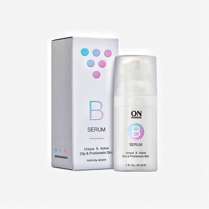 B-SERUM NIGHT ONMACABIM