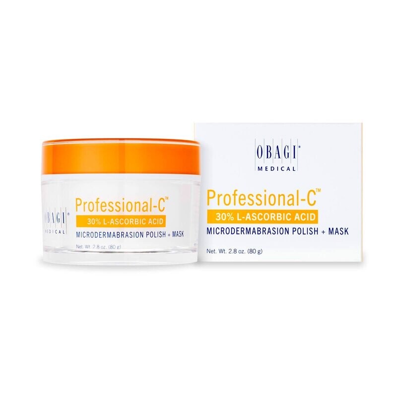 MICRODERMABRASION POLISH + MASK C Obagi Medical