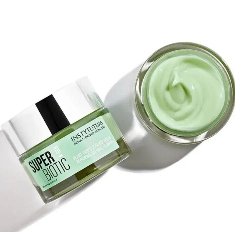 Superbiotic Plant-Based Ceramide Cream Instytutum