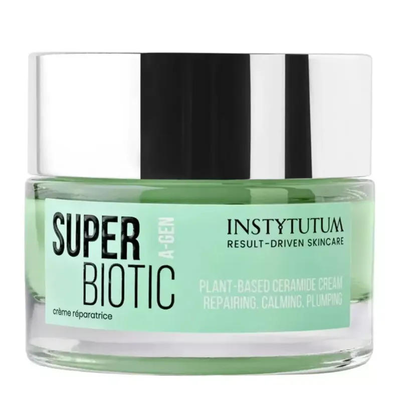 Superbiotic Plant-Based Ceramide Cream Instytutum