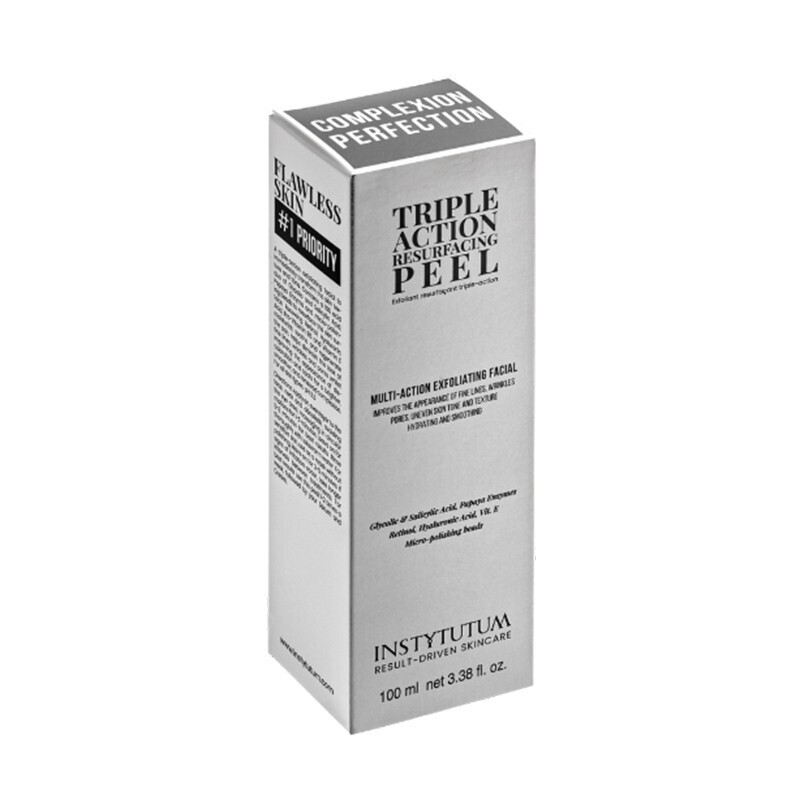 Instytutum Triple-Action Resurfacing Peel