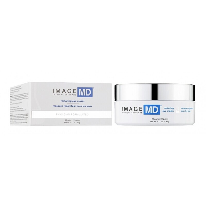 IMAGE MD restoring eye masks