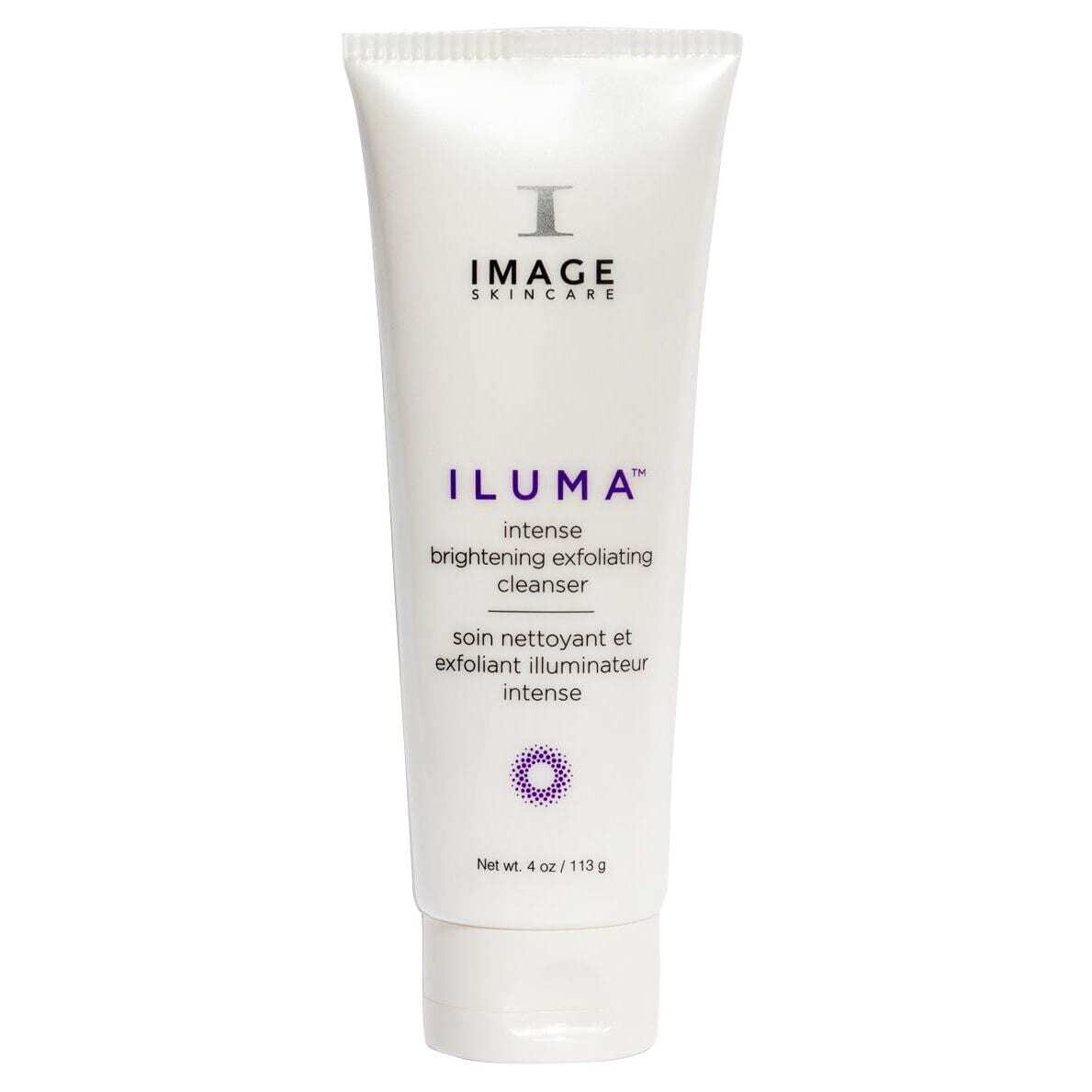 ILUMA Intense brightening exfoliating cleanser Image