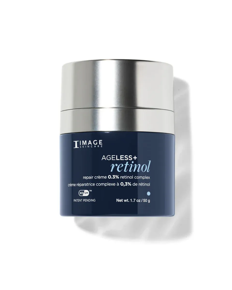 AGELESS total overnight retinol masque Image